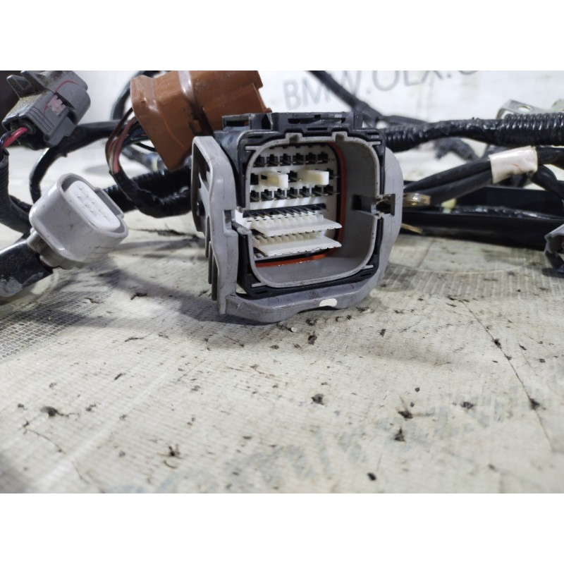 Проводка моторная (электрика двигателя) Subaru Forester SJ 2014 2.5 24020af821