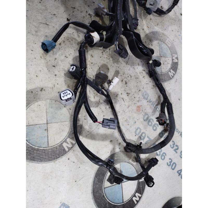 Проводка моторная (электрика двигателя) Subaru Forester SJ 2014 2.5 24020af821