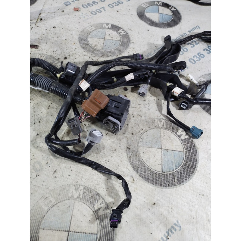 Проводка моторная (электрика двигателя) Subaru Forester SJ 2014 2.5 24020af821