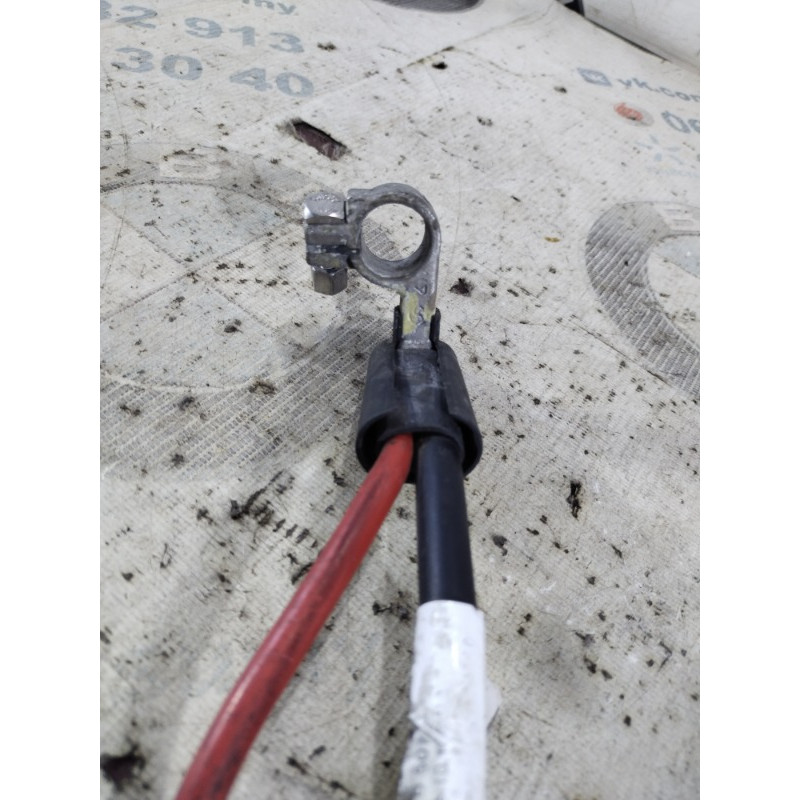 Клемма (электрика) Volkswagen Passat B8 2016 1.8 5c0971228m