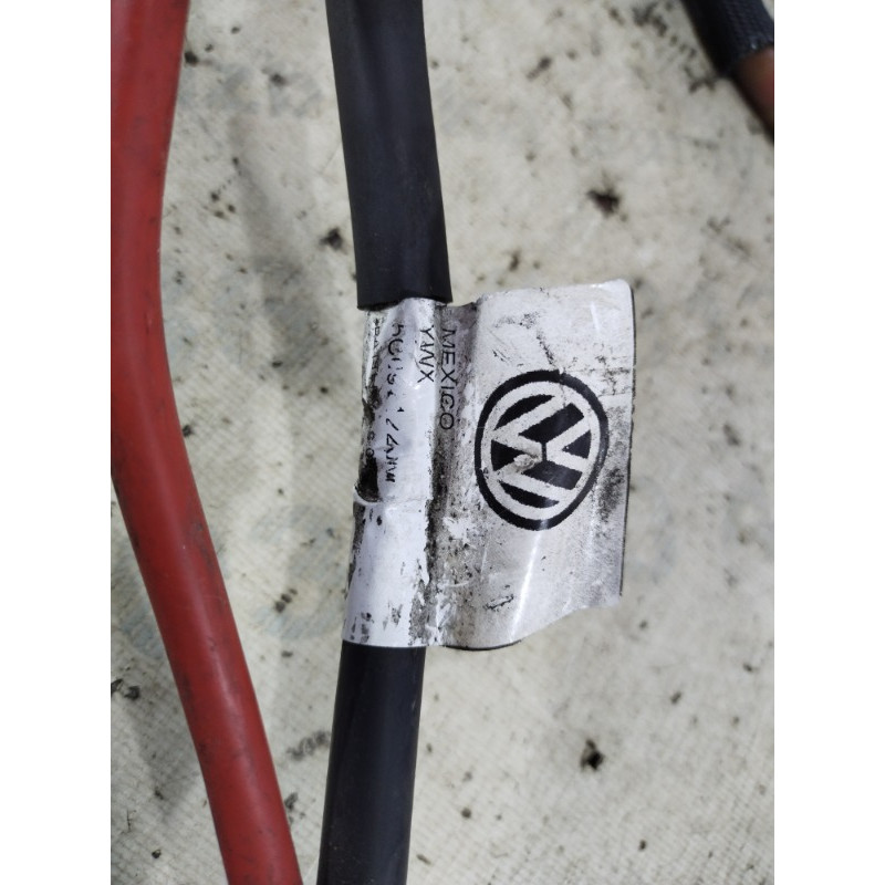 Клемма (электрика) Volkswagen Passat B8 2016 1.8 5c0971228m