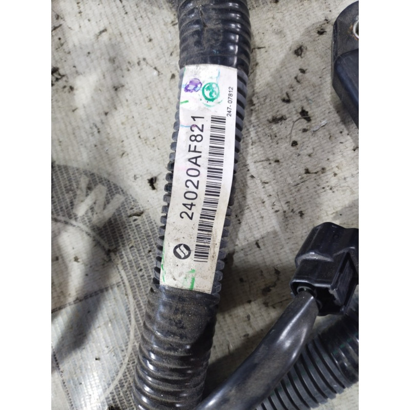 Проводка моторная (электрика двигателя) Subaru Forester SJ 2015 2.5 24020af821