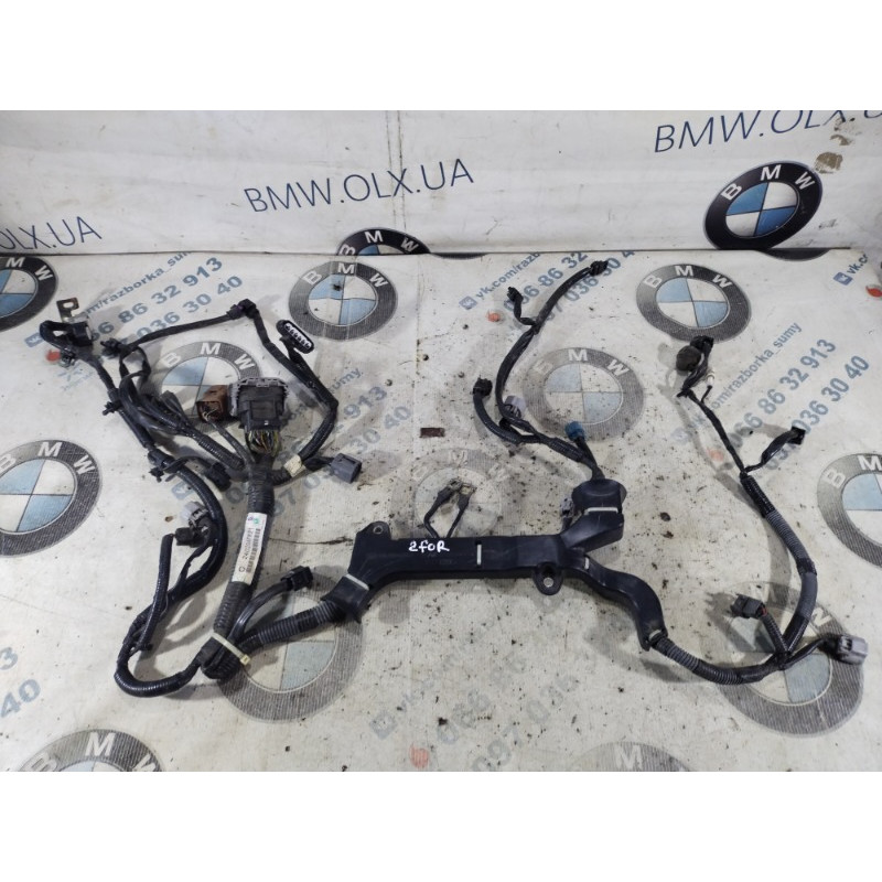 Проводка моторная (электрика двигателя) Subaru Forester SJ 2015 2.5 24020af821