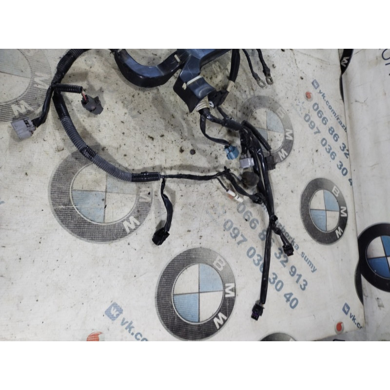 Проводка моторная (электрика двигателя) Subaru Forester SJ 2015 2.5 24020af821