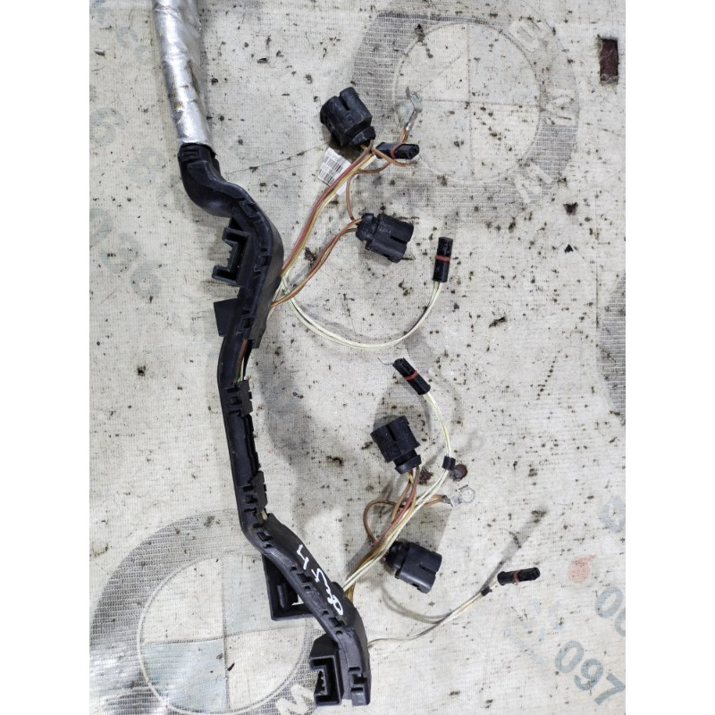 Проводка двигуна (електрика двигуна) BMW 3-series F30 2013 N20B20 12517649087