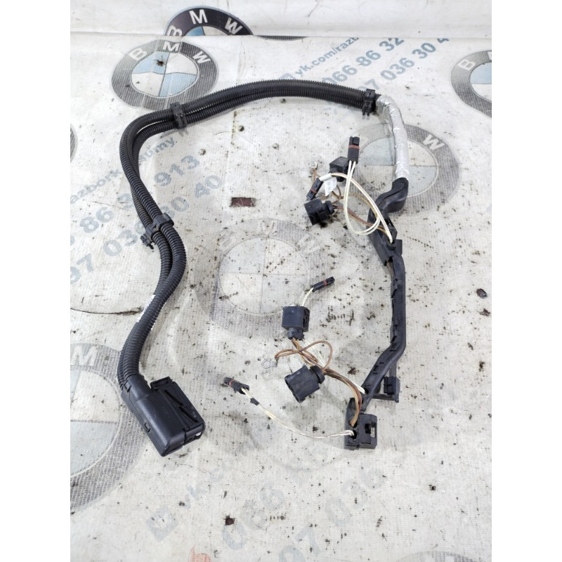 Проводка двигуна (електрика двигуна) BMW 3-series F30 2013 N20B20 12517649087