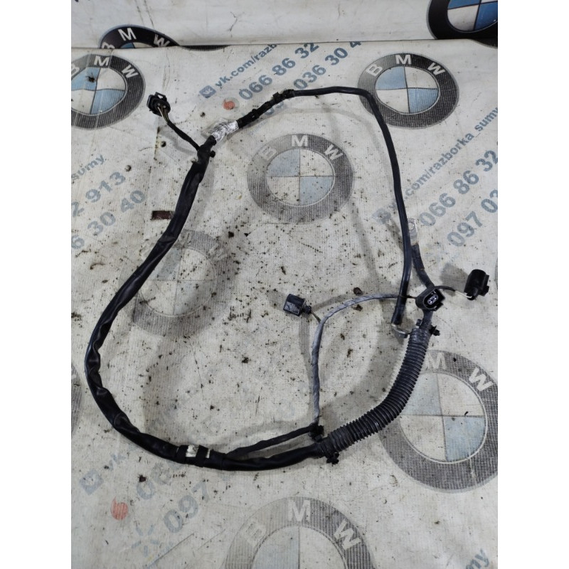 Проводка моторная (электрика двигателя) Volkswagen Passat B8 2016 1.8 5c0971230gl