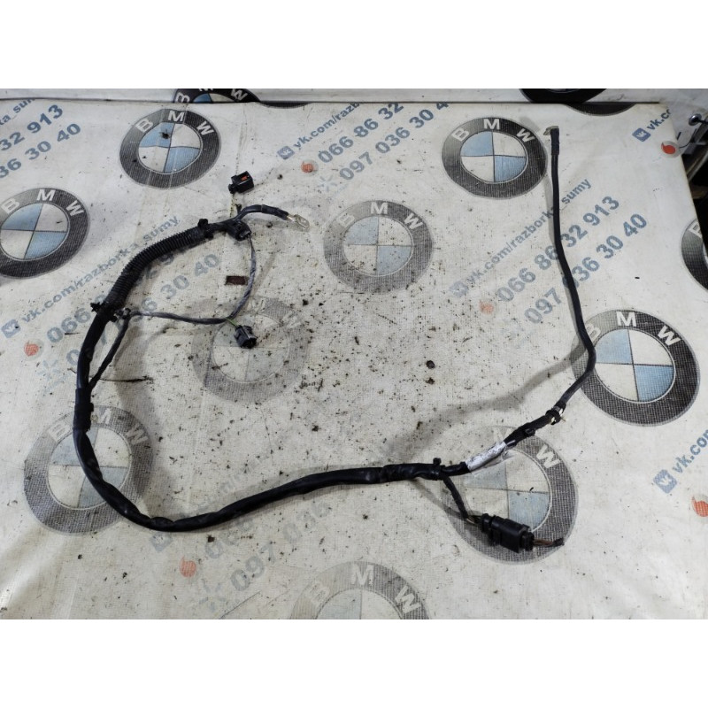 Проводка моторная (электрика двигателя) Volkswagen Passat B8 2016 1.8 5c0971230gl