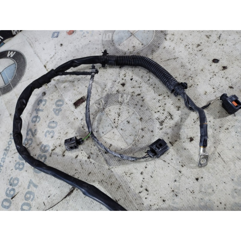 Проводка моторная (электрика двигателя) Volkswagen Passat B8 2016 1.8 5c0971230gl