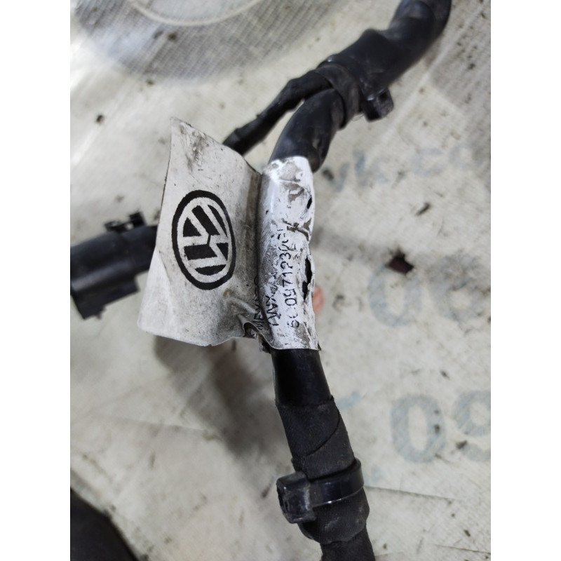 Проводка моторная (электрика двигателя) Volkswagen Passat B8 2016 1.8 5c0971230gl