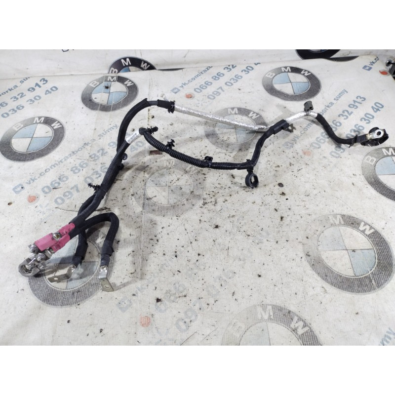 Клемма (электрика) Jeep Cherokee KL 2014 2.4 68111052ae