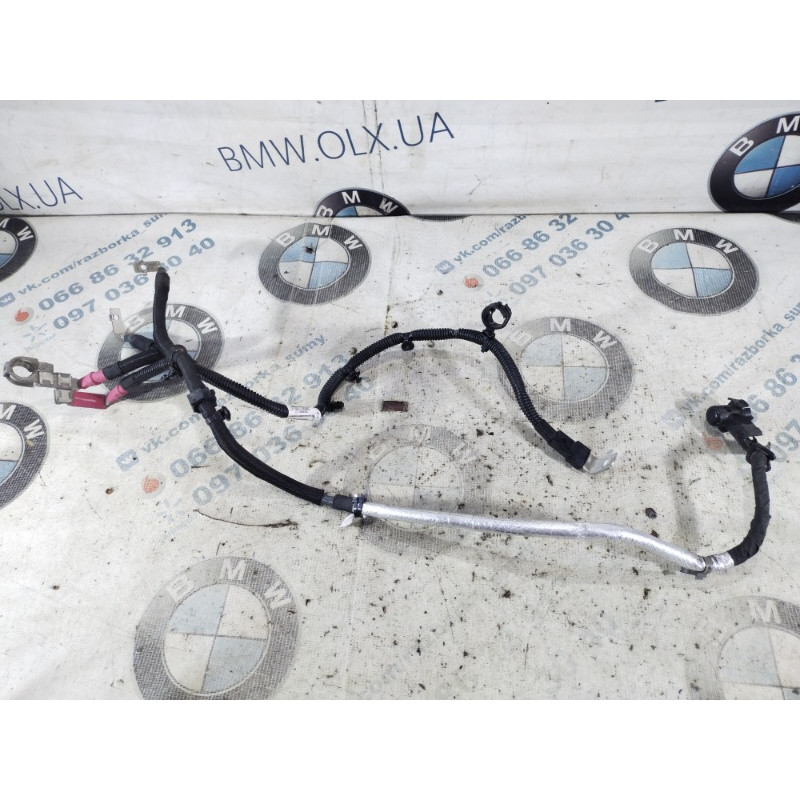 Клемма (электрика) Jeep Cherokee KL 2014 2.4 68111052ae