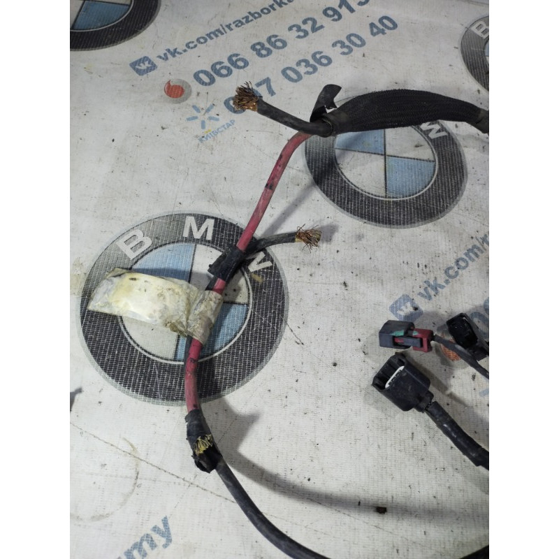 Проводка моторная (электрика двигателя) Jeep Patriot MK74 2012 2.4 68068202ac