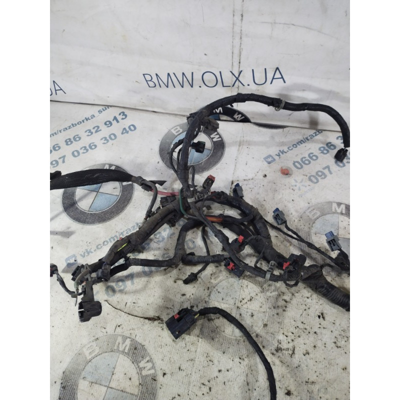 Проводка моторная (электрика двигателя) Jeep Patriot MK74 2012 2.4 68068202ac