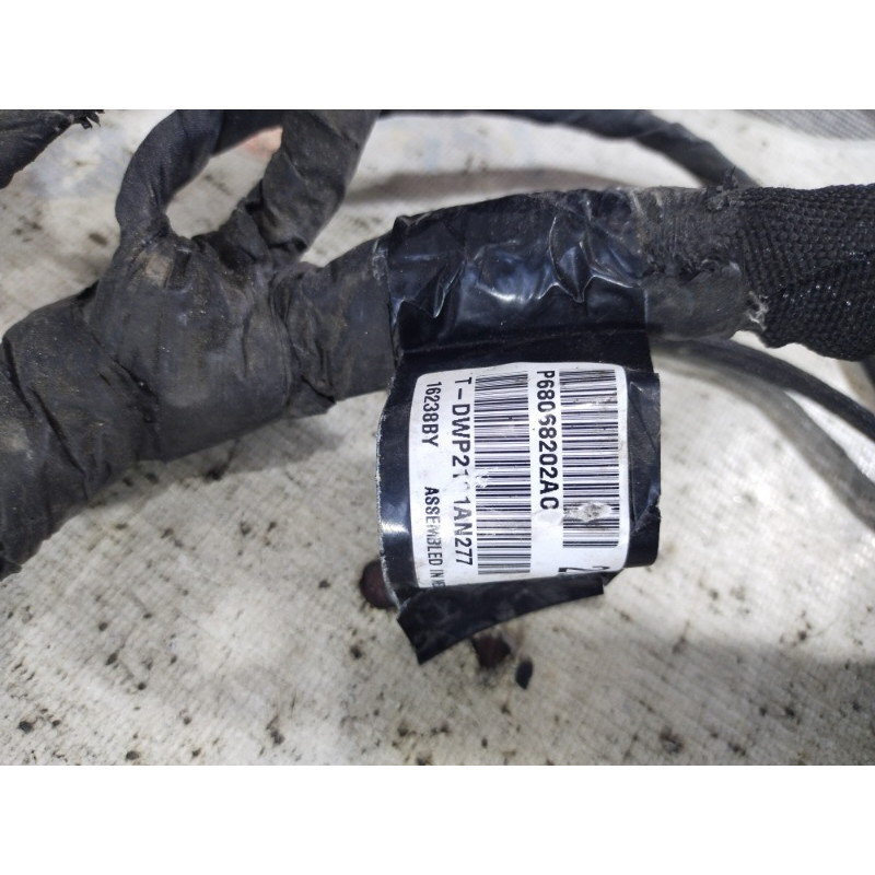 Проводка моторная (электрика двигателя) Jeep Patriot MK74 2012 2.4 68068202ac