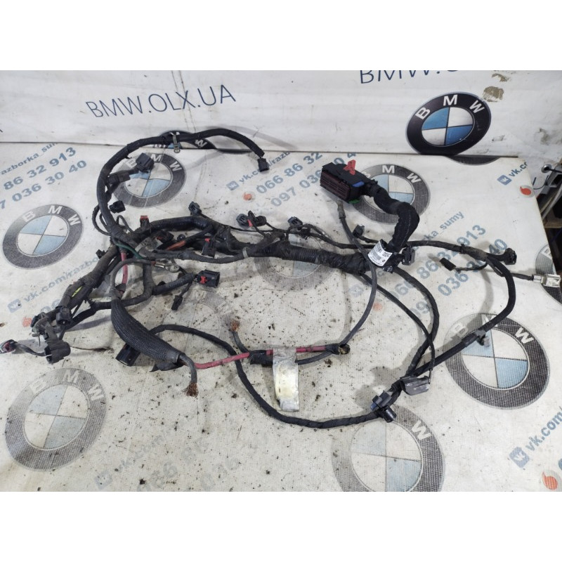 Проводка моторная (электрика двигателя) Jeep Patriot MK74 2012 2.4 68068202ac