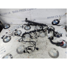 Проводка моторная