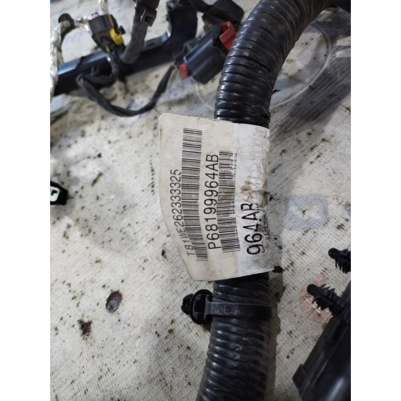 Проводка моторная (электрика двигателя) Dodge Dart PF 2014 2.4 68199964ab