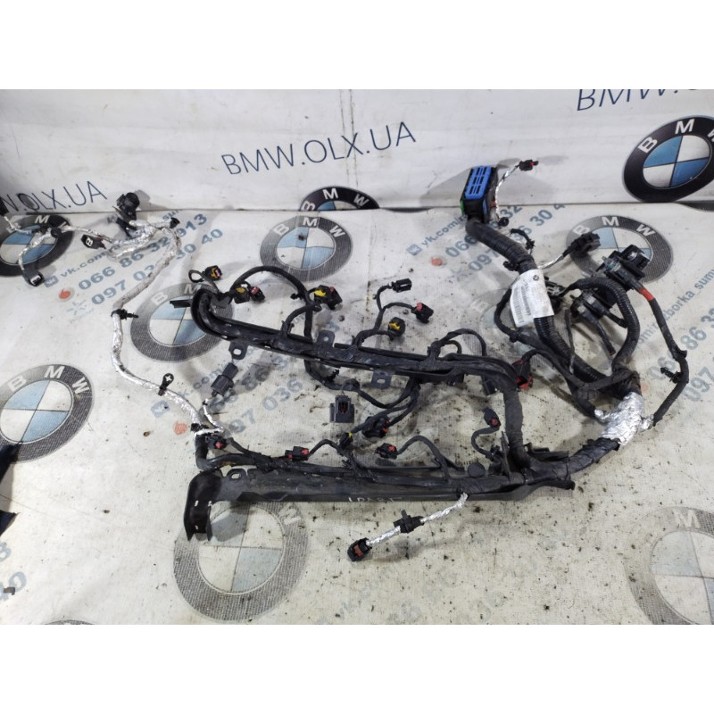 Проводка моторная (электрика двигателя) Dodge Dart PF 2014 2.4 68199964ab