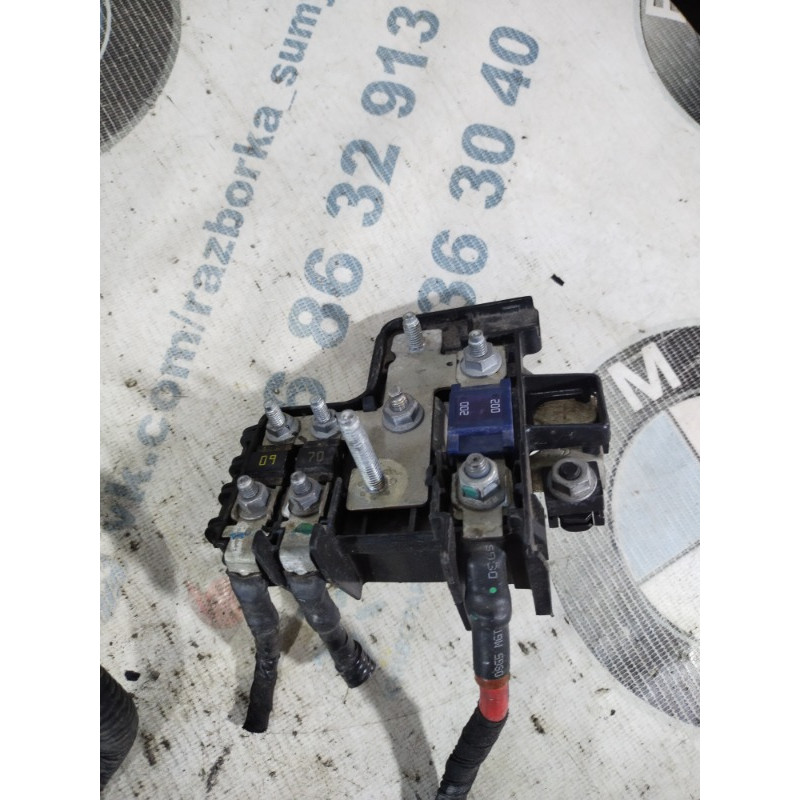 Проводка моторная (электрика двигателя) Dodge Dart PF 2014 2.4 68199964ab