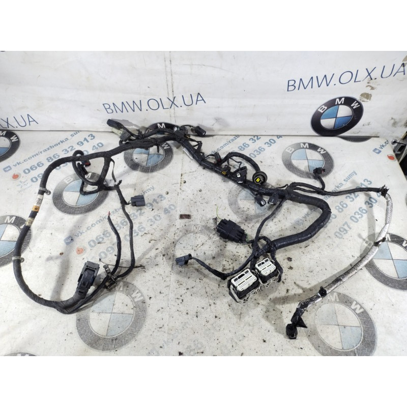 Проводка моторная (электрика двигателя) FORD Fusion MK5 2014 2.5 eu5t12c508