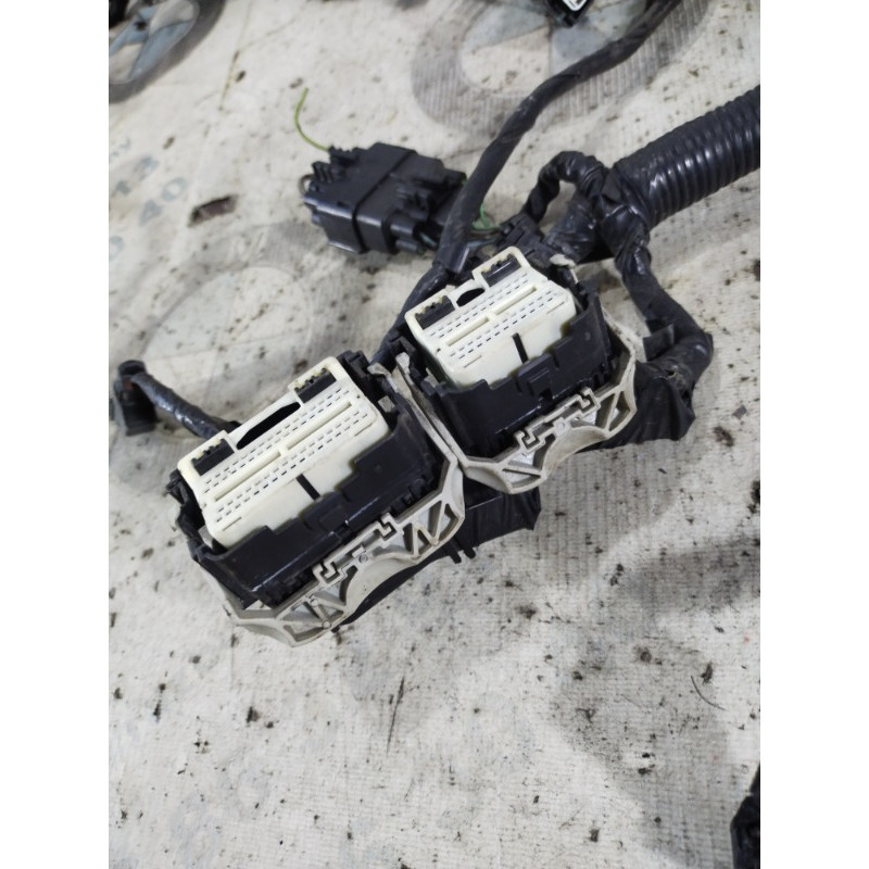 Проводка моторная (электрика двигателя) FORD Fusion MK5 2014 2.5 eu5t12c508