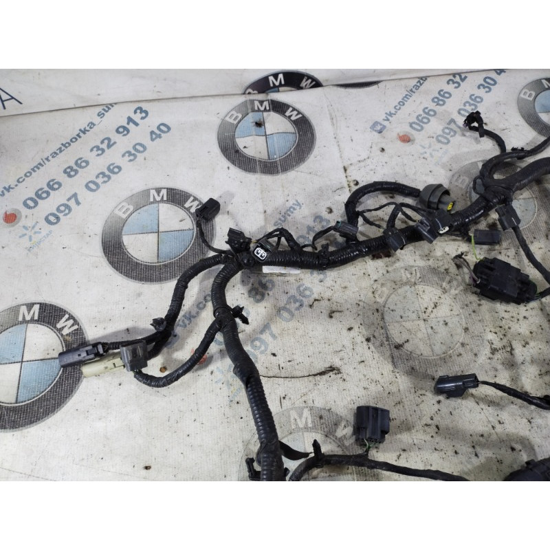 Проводка моторная (электрика двигателя) FORD Fusion MK5 2014 2.5 eu5t12c508