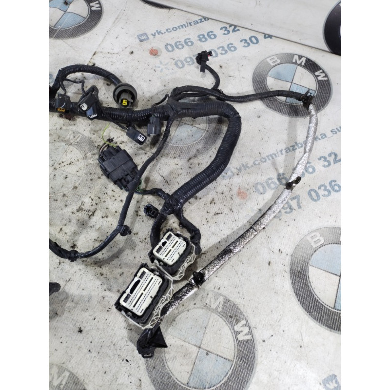 Проводка моторная (электрика двигателя) FORD Fusion MK5 2014 2.5 eu5t12c508