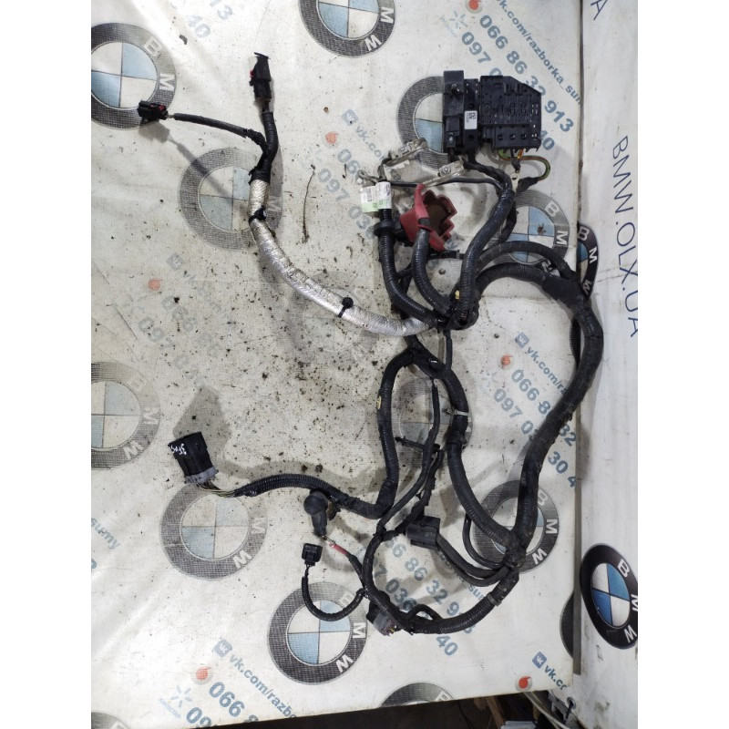 Проводка моторная (электрика двигателя) FORD Fusion MK5 2014 2.5 eg9t14a280db