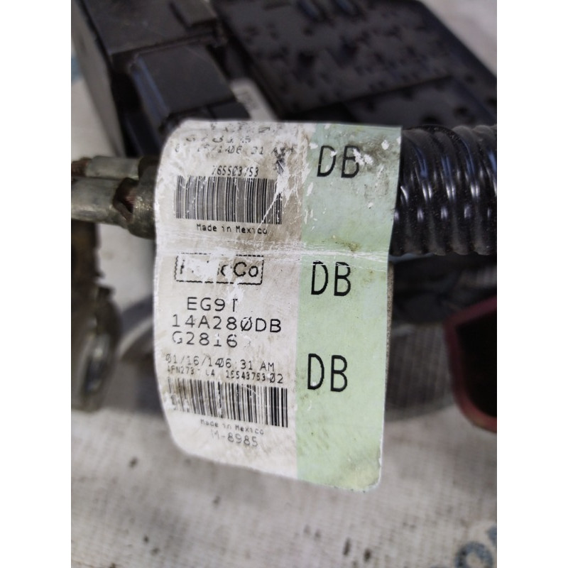 Проводка моторная (электрика двигателя) FORD Fusion MK5 2014 2.5 eg9t14a280db