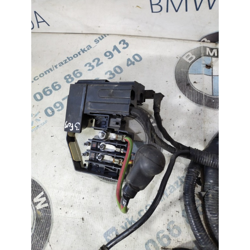 Проводка моторная (электрика двигателя) FORD Fusion MK5 2014 2.5 eg9t14a280db