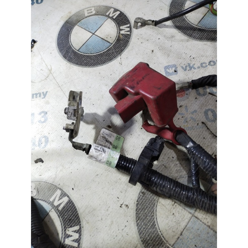 Проводка моторная (электрика двигателя) FORD Fusion MK5 2014 2.5 eg9t14a280db