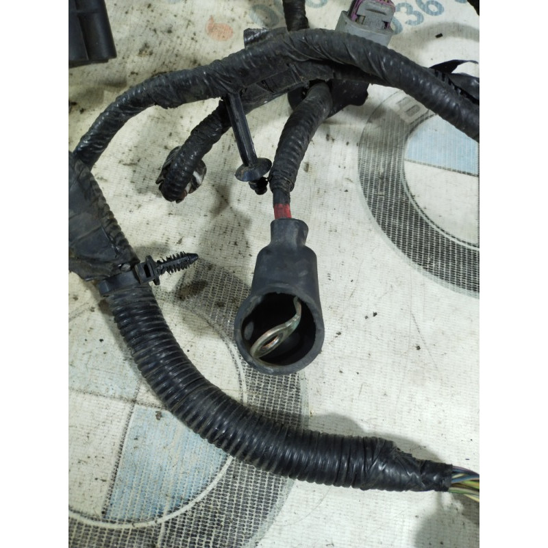 Проводка моторная (электрика двигателя) FORD Fusion MK5 2014 2.5 eg9t14a280db