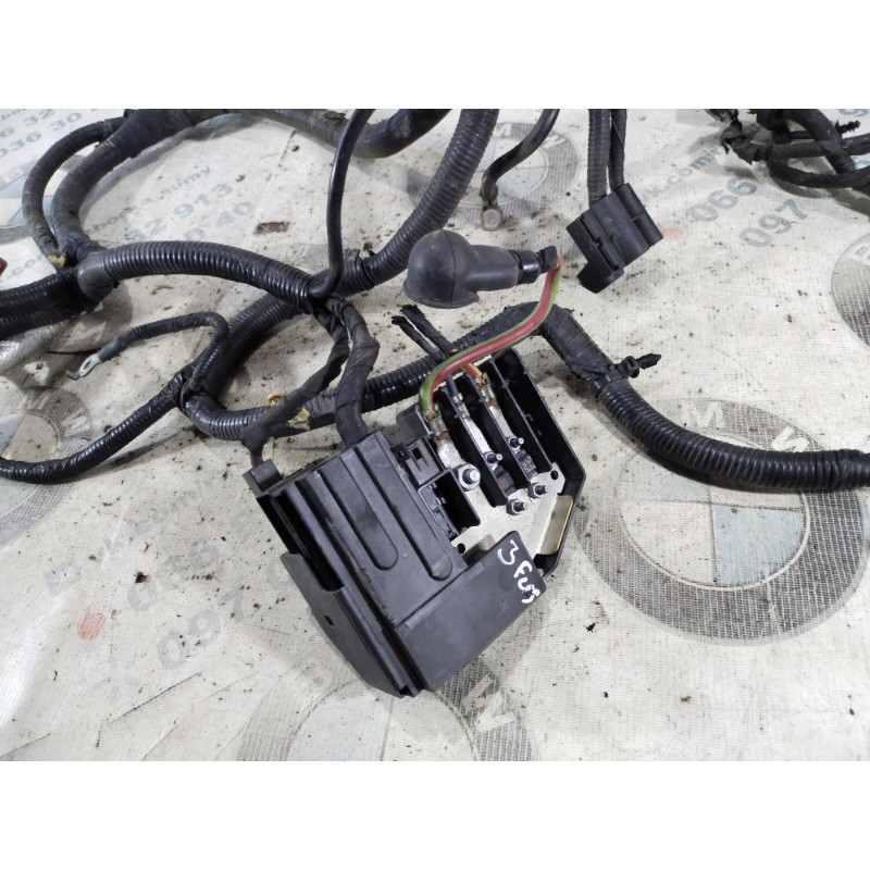 Проводка моторная (электрика двигателя) FORD Fusion MK5 2014 2.5 eg9t14a280db