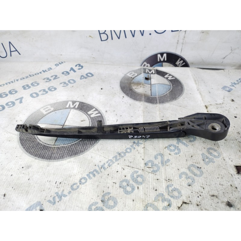 Поводок дворника (кузов и элементы) BMW X5 E53 2003 M62B44 24016981