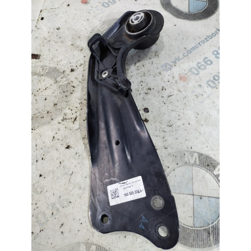Рычаг подвески (подвеска) Volkswagen Passat B8 2016 1.8 1K0505224L