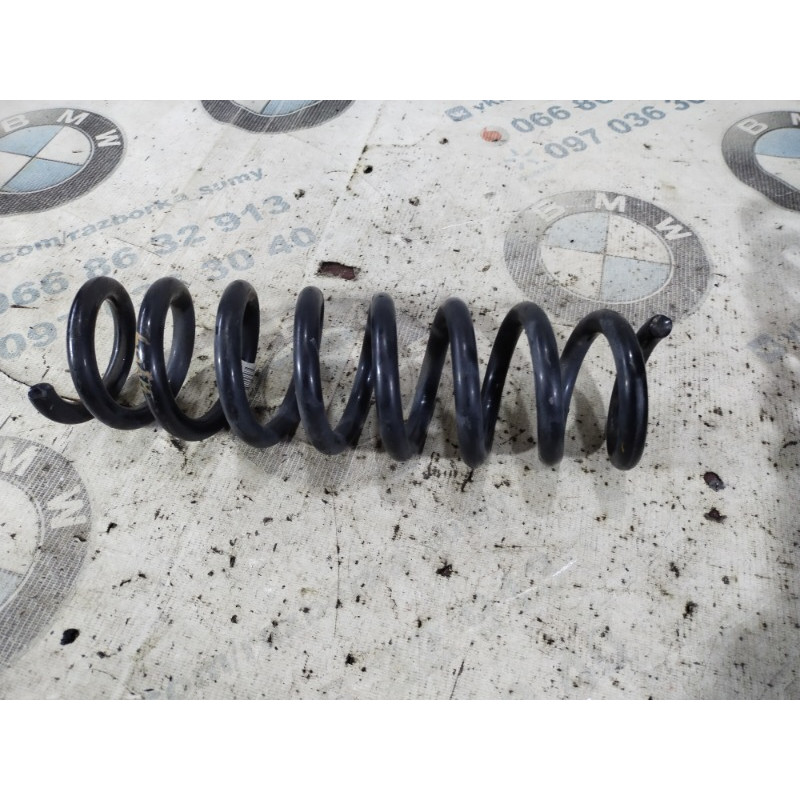 Пружина подвески (подвеска) BMW 3-series F30 2013 N20B20 33536851726