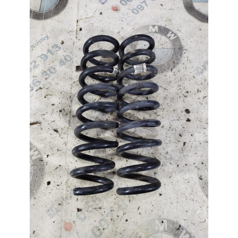Пружина подвески (подвеска) BMW 3-series F30 2013 N20B20 33536851726