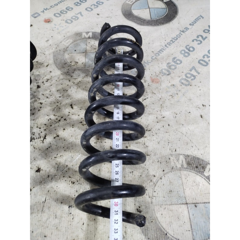 Пружина подвески (подвеска) BMW 3-series F30 2013 N20B20 33536851726