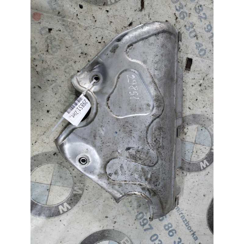 Защита коллектора (выпускная система) Volkswagen Jetta MK6 2011 2.5 07k253041h