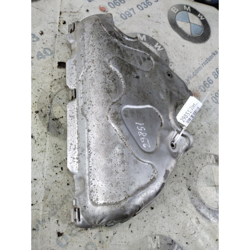 Защита коллектора (выпускная система) Volkswagen Jetta MK6 2011 2.5 07k253041h