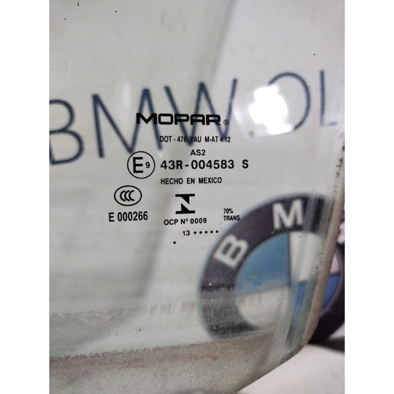 Стекло (кузов и элементы) Dodge Journey SXT 2014 3.6 5076887AD