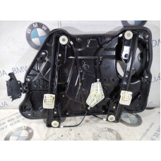 Механизм стеклоподъемника с мотором