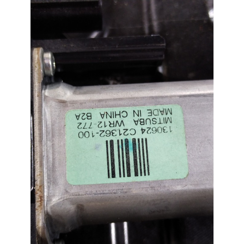 Механизм стеклоподъемника с мотором (кузов и элементы) Dodge Journey SXT 2014 3.6 68043735AA