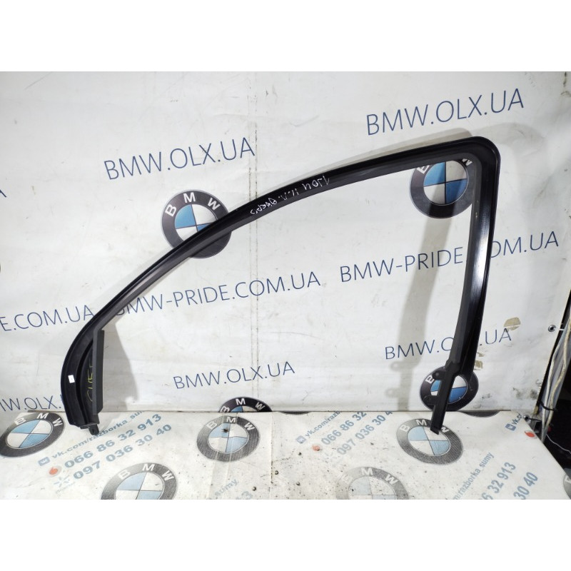 Молдинг стекла внутренний (наружные элементы кузова) Dodge Journey SXT 2014 3.6 1EF03DX9AD