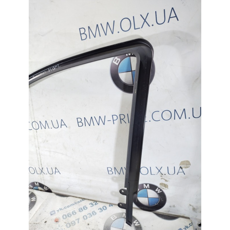 Молдинг стекла внутренний (наружные элементы кузова) Dodge Journey SXT 2014 3.6 1EF03DX9AD