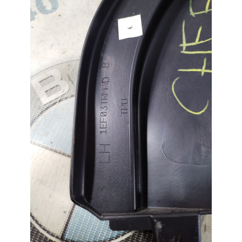 Молдинг стекла внутренний (наружные элементы кузова) Dodge Journey SXT 2014 3.6 1EF03DX9AD