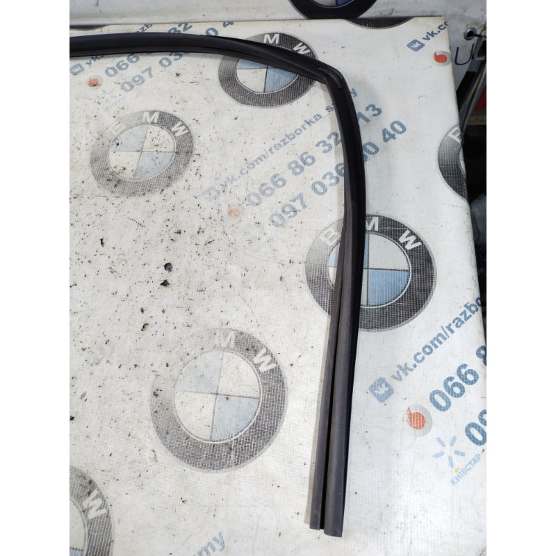 Уплотнитель проема двери (кузов и элементы) Dodge Journey SXT 2014 3.6 05076871af