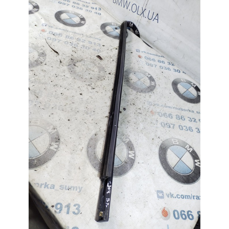 Молдинг двери внешний (кузов и элементы) Dodge Journey SXT 2014 3.6 5076857AF