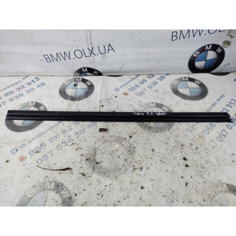 Молдинг стекла внутренний (наружные элементы кузова) Dodge Journey SXT 2014 3.6 5076875ac